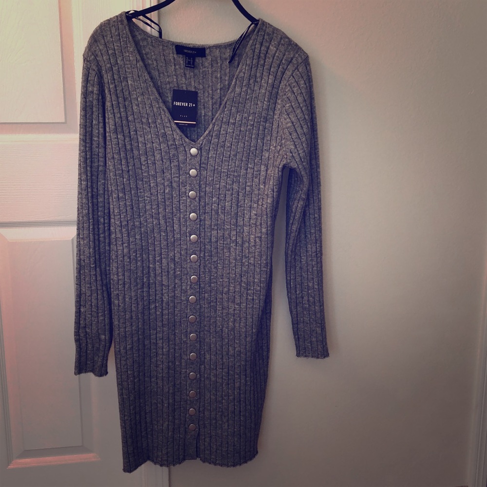 Sweater Dress
